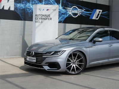 VW Arteon 2,0 TDI SCR 4Motion