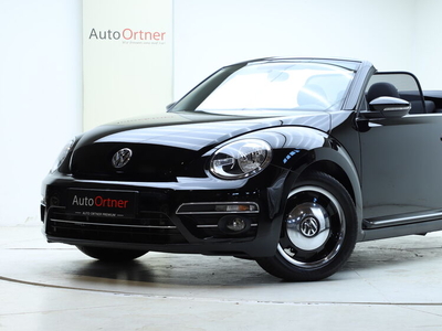 VW Beetle Austria Edition