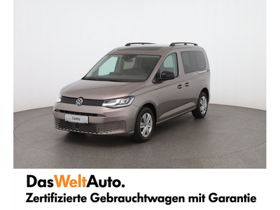 VW Caddy California TDI