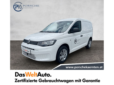 VW Caddy Cargo TDI 4MOTION