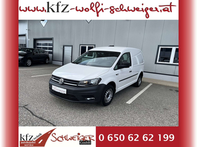 VW Caddy Kastenwagen 2,0 TDI 4MOTION