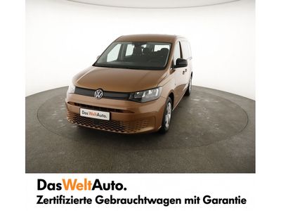 VW Caddy Maxi 2,0 TDI