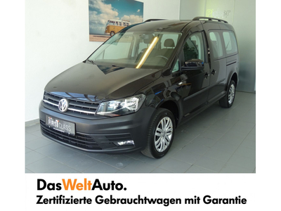 VW Caddy Maxi Trendline TDI 4MOTION