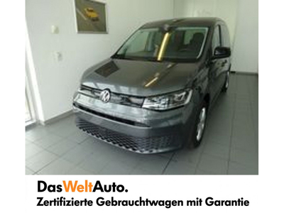 VW Caddy TDI 4MOTION