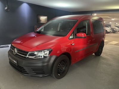 VW Caddy Trendline BMT*AHV*TEMPO