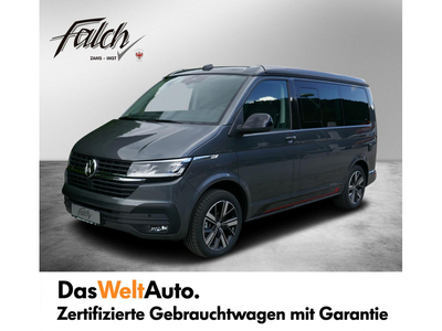 VW California Beach Edition TDI 4MOTION