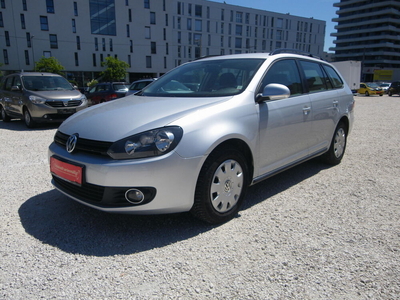 VW Golf 6 Variant Trendline 1,6 TDI