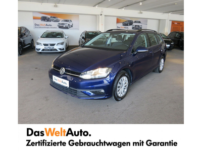 VW Golf TDI SCR