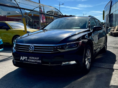 VW Passat 2.0 TDI 4Motion Business DSG