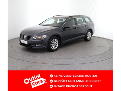 VW Passat Comfortline TDI SCR DSG