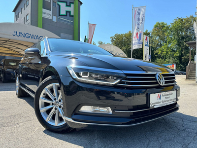 VW Passat Highline 2,0 TDI DSG+Navi+Kamera+Apple CarPlay+LED