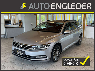 VW Passat SCR Comfortline TDI 4Motion DSG