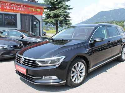 VW Passat SCR Highline TDI 4Motion DSG