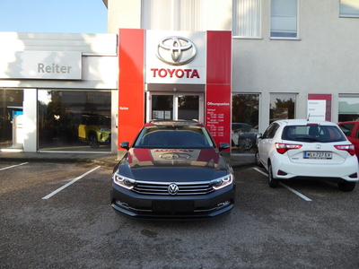 VW Passat Variant 1,6 TDI *LED*AHK*ACC*