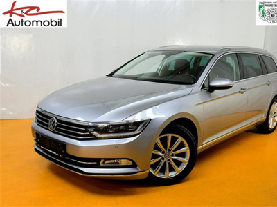 VW Passat Variant Highl 2.0 TDI DSG VOLL-LED RFK High