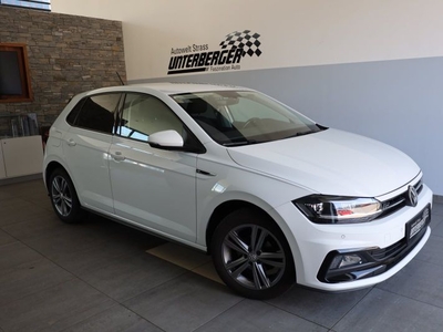 VW Polo R-Line 1.0 TSI LED 8-fach