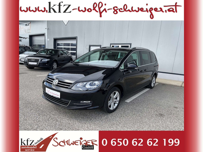 VW Sharan Business+ SCR 2,0 TDI DSG 4Motion