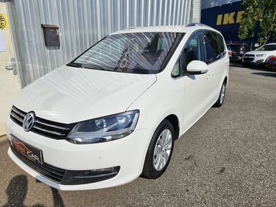 VW Sharan Highline BMT 2,0 TDI DPF 4Motion