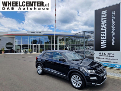 VW T-Roc 2.0 TDI 4Motion DSG Sport * LEASINGFÄHIG