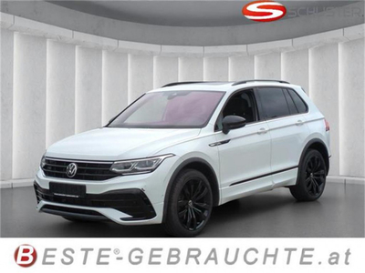 VW Tiguan 2.0TSI 4Mot DSG °R-LINE° StndHzg Panodach #