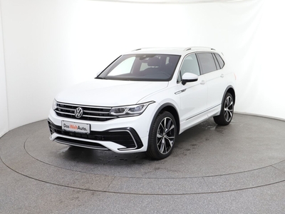 VW Tiguan Allspace