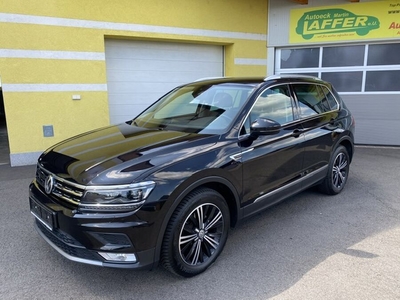 VW Tiguan Comfortline 1.4TSI BMT/Start-Stopp - LED!!