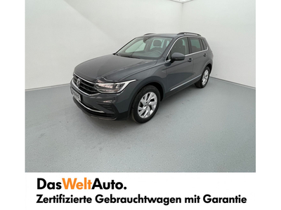 VW Tiguan Life TDI 4MOTION DSG