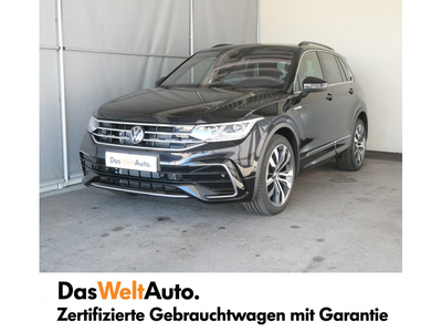 VW Tiguan R-Line TDI SCR 4MOTION DSG