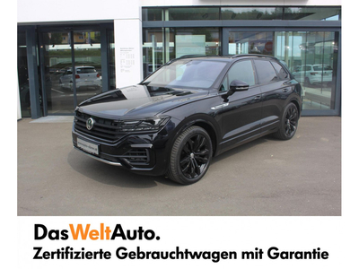 VW Touareg R-Line TDI SCR 4MOTION