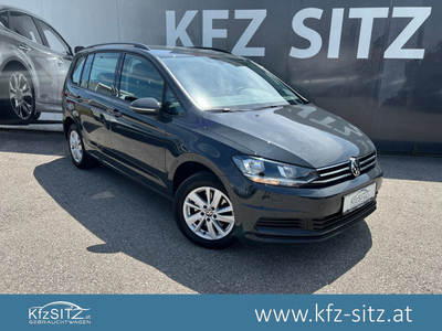 VW Touran Comfortline 2,0 TDI