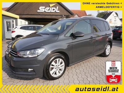 VW Touran Comfortline 2,0 TDI SCR DSG *2020er+NAVI+KAMERA*