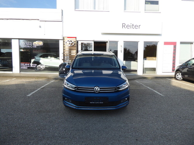 VW Touran Highline 2,0 TDI DSG *LED*STANDHEIZUNG*