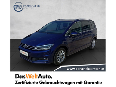 VW Touran Highline TSI ACT OPF DSG 5-Sitzer