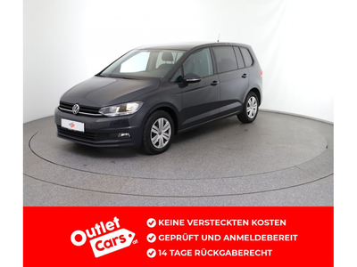 VW Touran TDI SCR