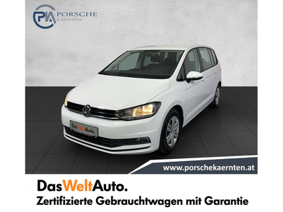 VW Touran TDI SCR 5-Sitzer