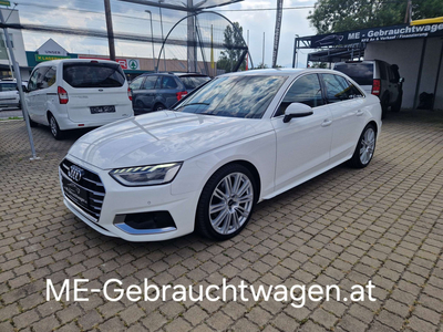 Audi A4 30 TDI 1.Besitz/LED/XENON/TEMP/NAV/ACC/PDC/