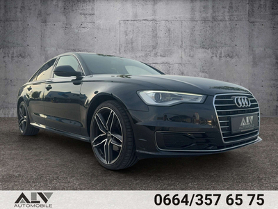 Audi A6 2.0 TDI ultra Automatik LED|Schiebedach|20