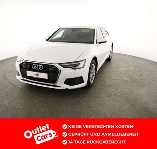 Audi A6 40 TDI quattro S-tronic