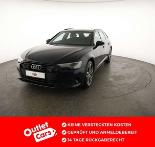 Audi A6 40 TDI sport S-tronic