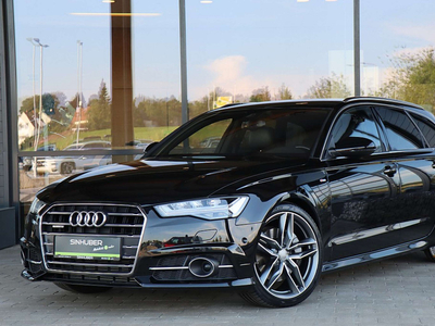 Audi A6 Avant 3,0 TDI clean Diesel Quattro intense S-tr...