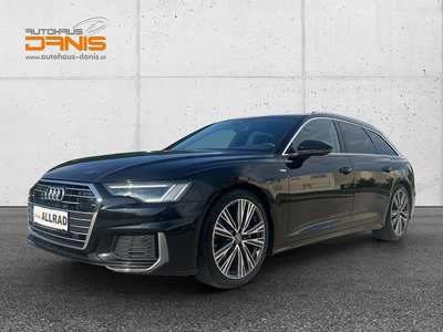 Audi A6 Avant 45 TDI quattro 2X S-Line/B&O/PANO/20