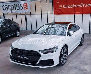 Audi A7 Sportback 50 TDI quattro tiptronic, Schibedach,...