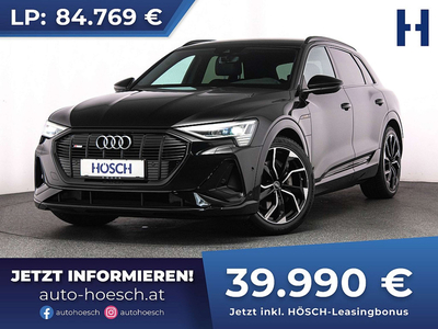 Audi e-tron 50 quattro 2x S-Line MATRIX B&O ACC KAMERA