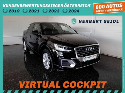 Audi Q2 30 TDI Sport *VIRTUELL / LED & DYN BLINKER / NA...