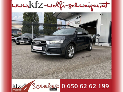 Audi Q3 2,0 TDI Sport quattro S-tronic/S-LINE!!!!!