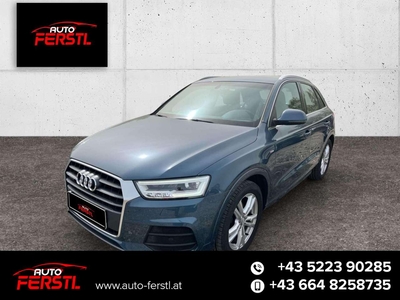 Audi Q3 2,0 TDI Sport S-Line quattro S-tronic 110 kW (1...