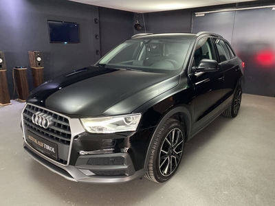 Audi Q3 design LED*NAVI*elHeckk*18''