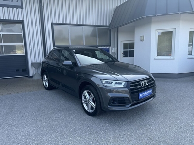 Audi Q5 40 TDI quattro sport*Virtual Cockpit, LED,NAVI*