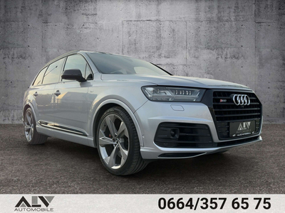 Audi Q7 4.0 TDI quattro Individual 7-Sitzer