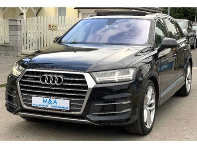 Audi Q7 Q7 3.0 V6 TDI quattro*7-SITZER*GARANTIE